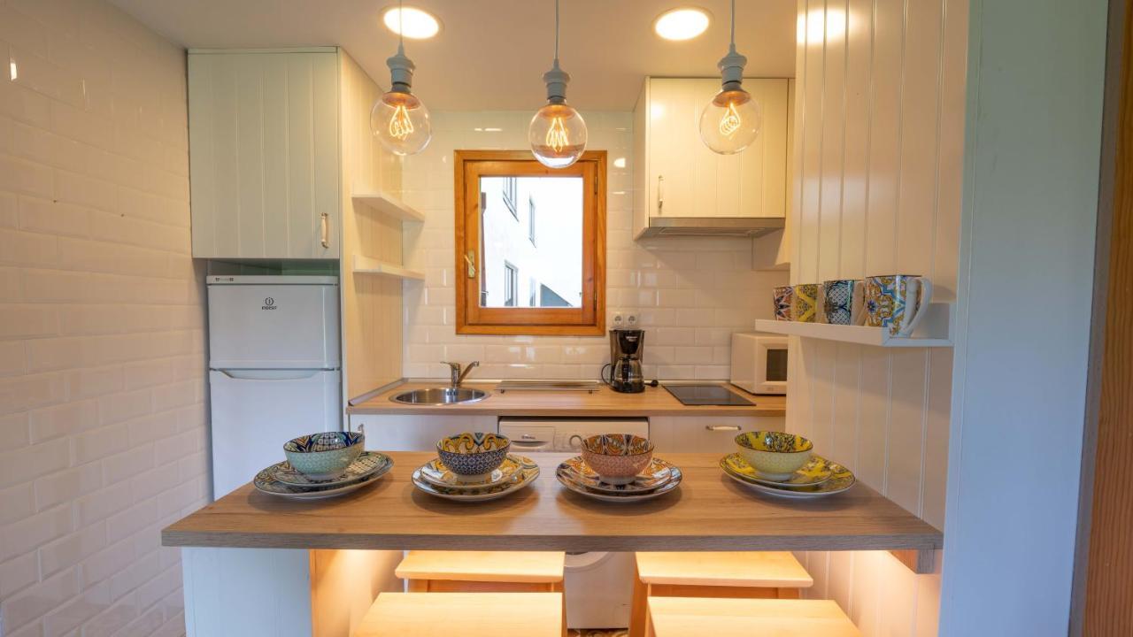 Apartamentos Formigal Zewnętrze zdjęcie