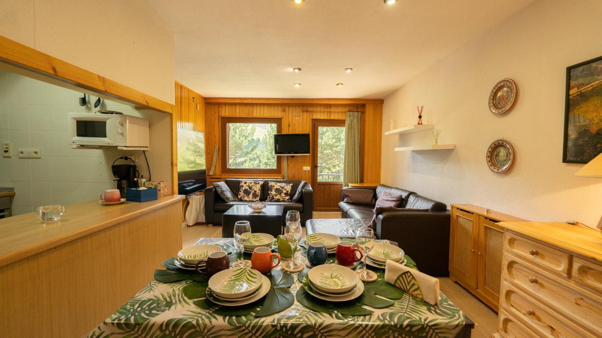 Apartamentos Formigal Zewnętrze zdjęcie