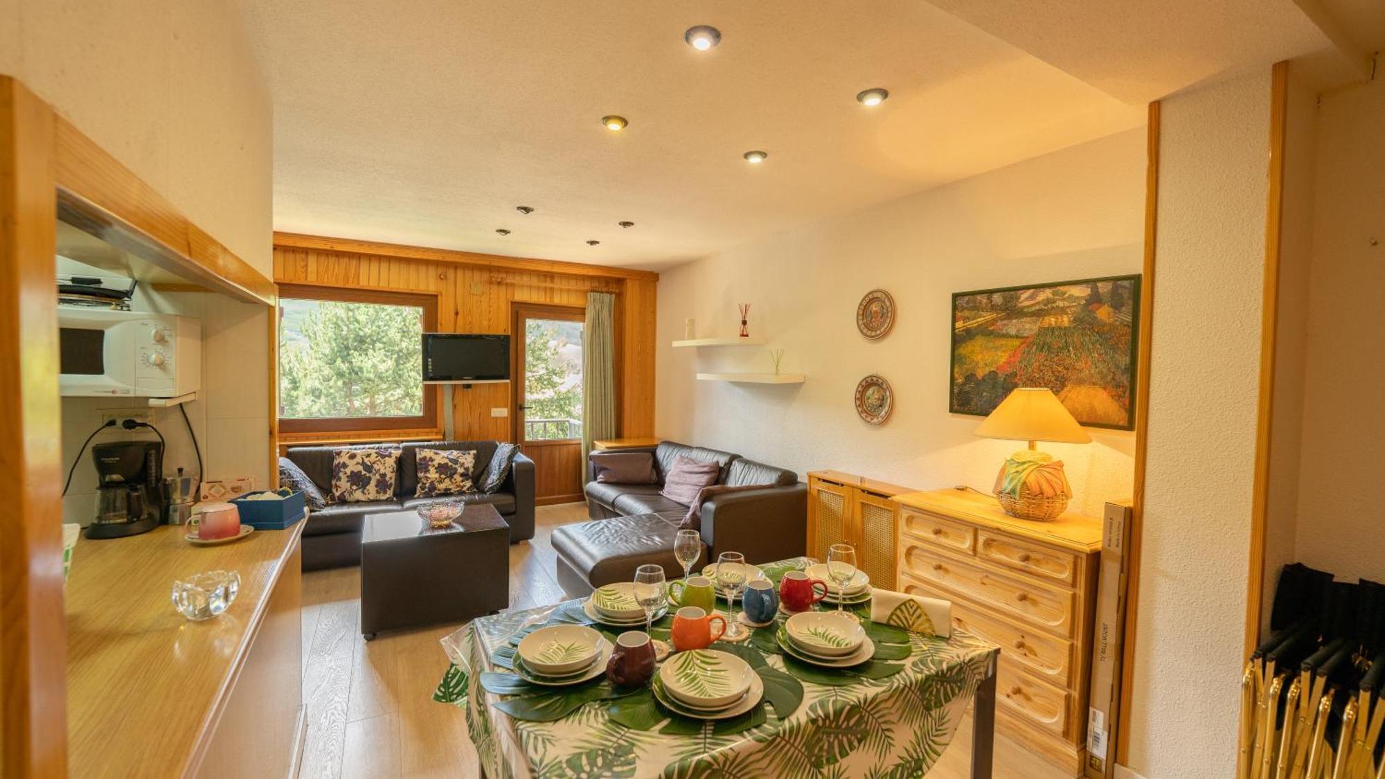Apartamentos Formigal Zewnętrze zdjęcie