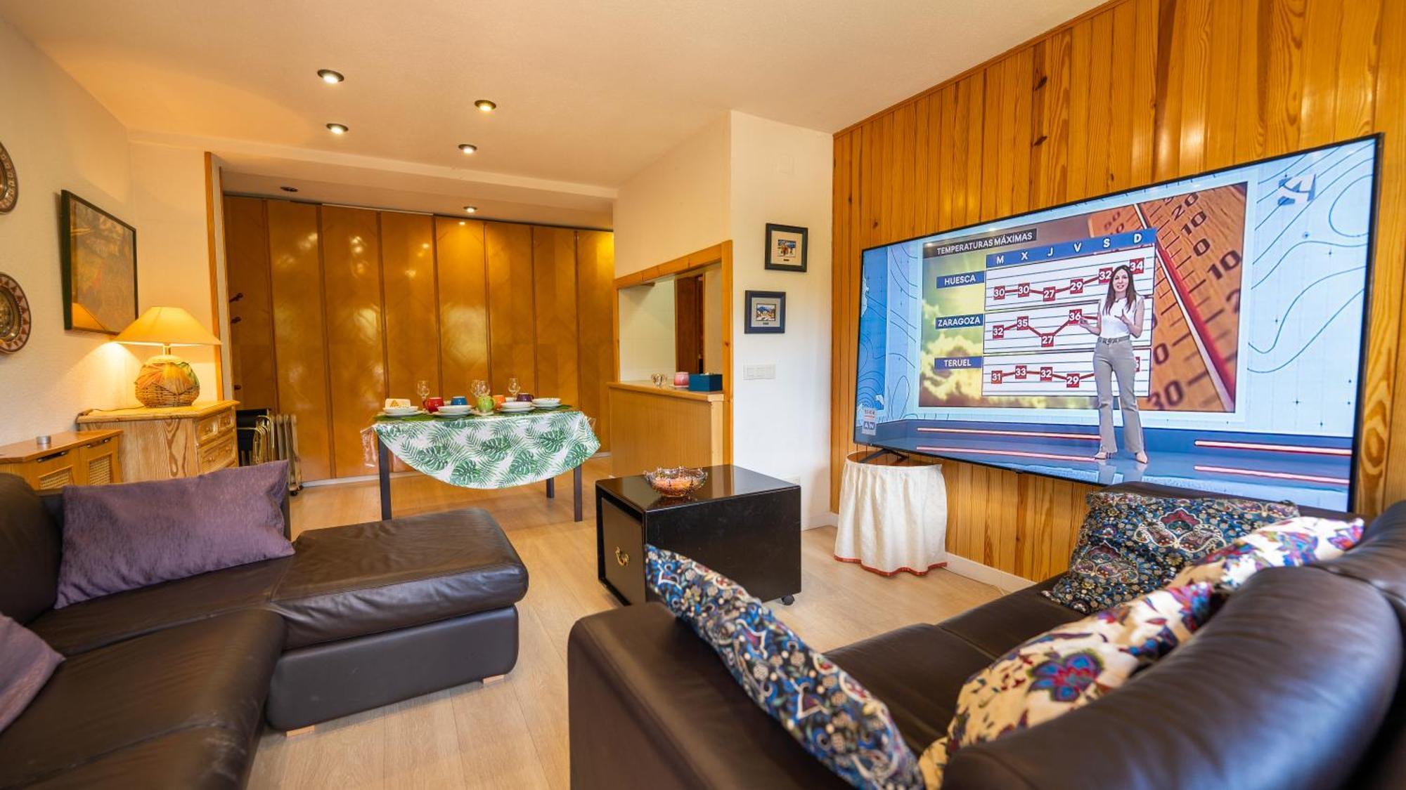 Apartamentos Formigal Zewnętrze zdjęcie