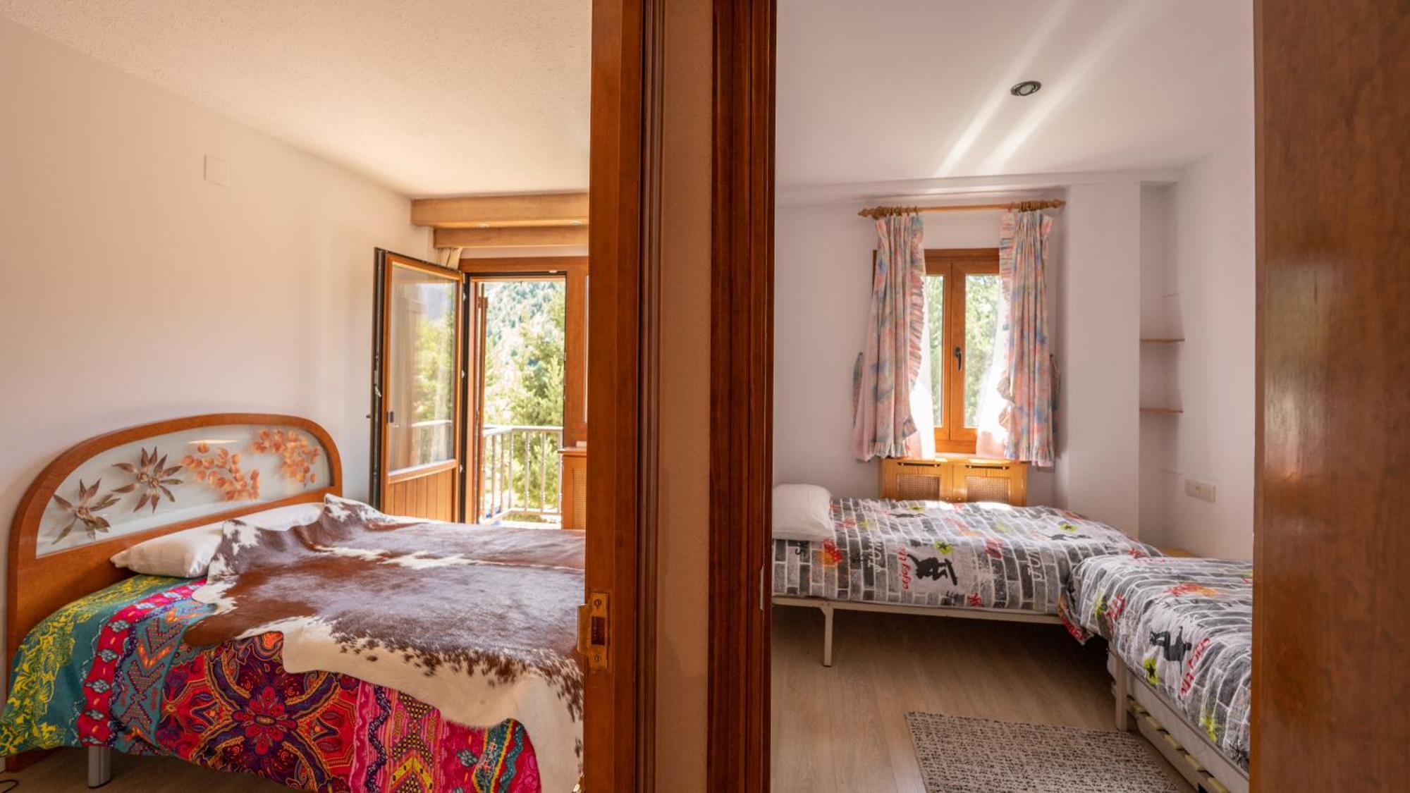 Apartamentos Formigal Zewnętrze zdjęcie