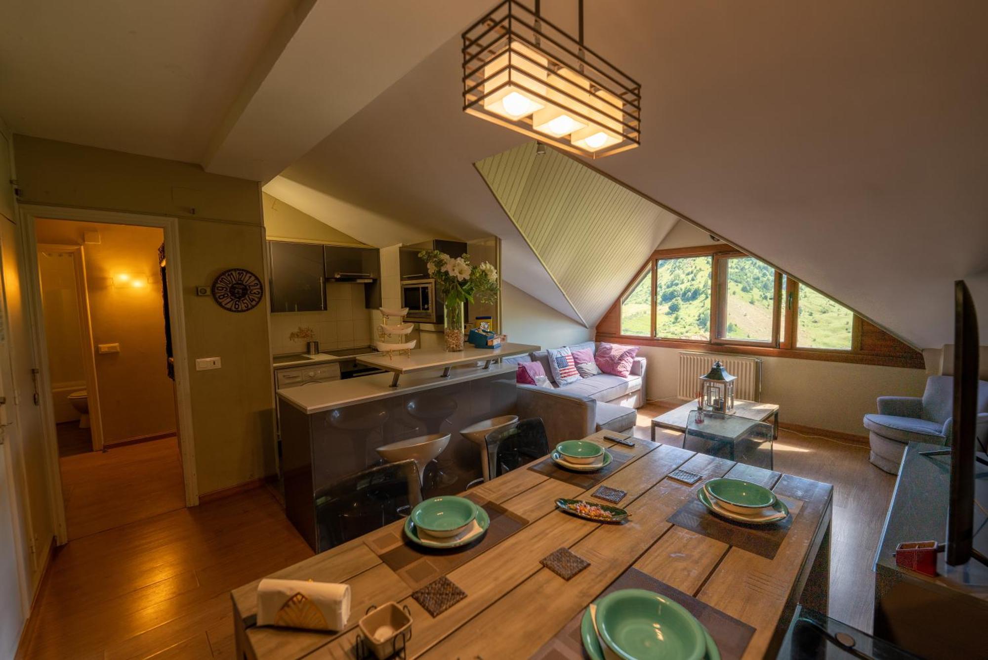 Apartamentos Formigal Zewnętrze zdjęcie