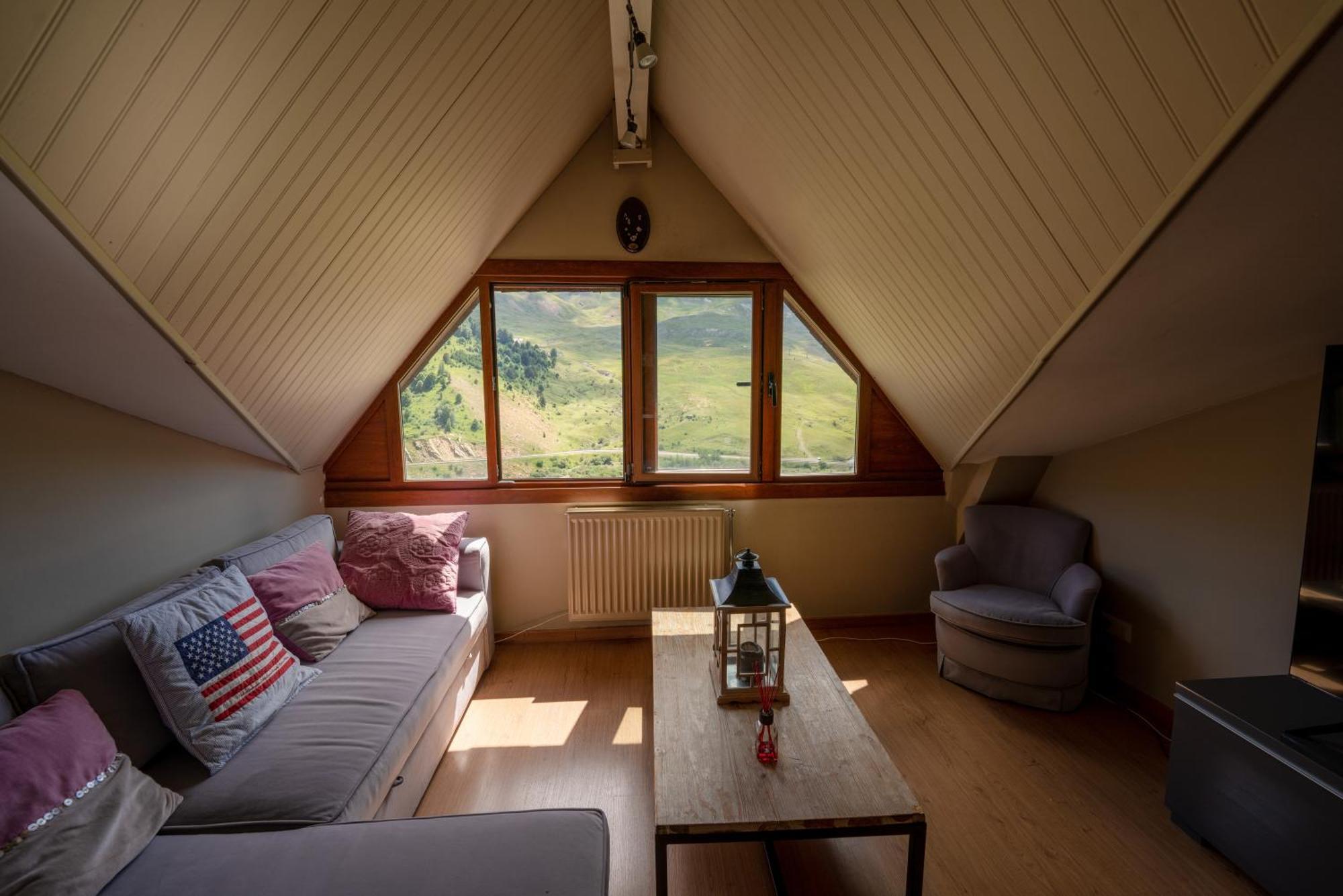 Apartamentos Formigal Zewnętrze zdjęcie