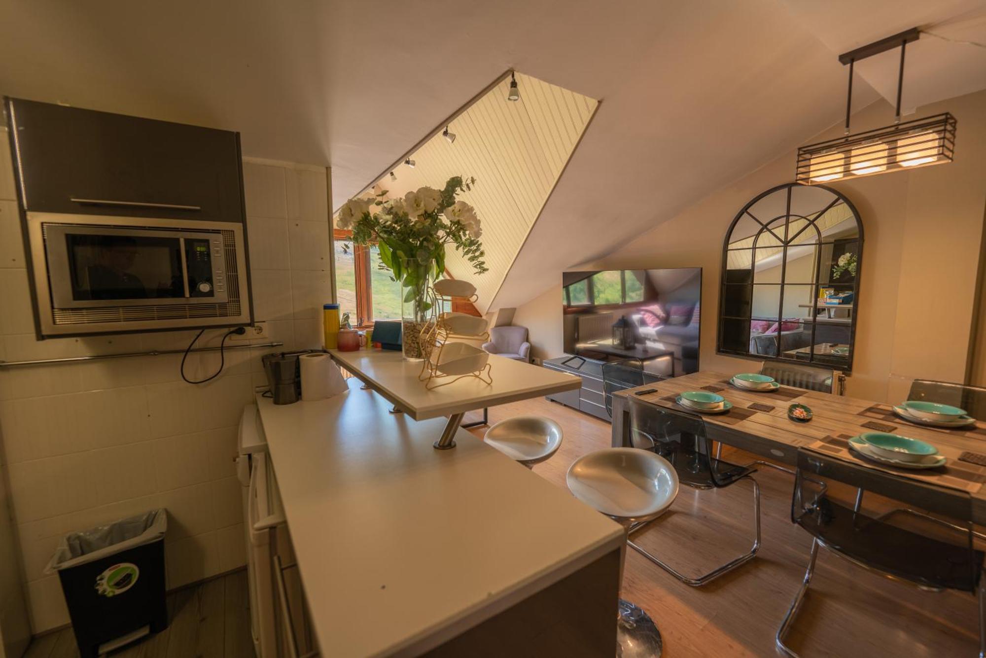 Apartamentos Formigal Zewnętrze zdjęcie
