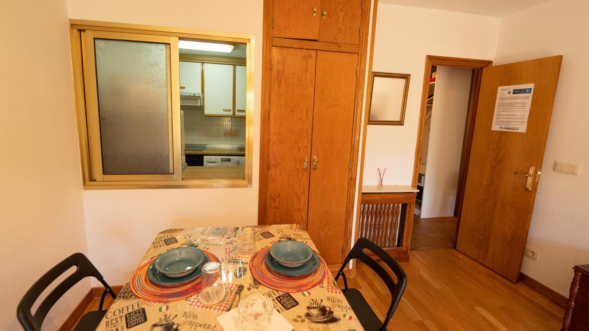 Apartamentos Formigal Zewnętrze zdjęcie