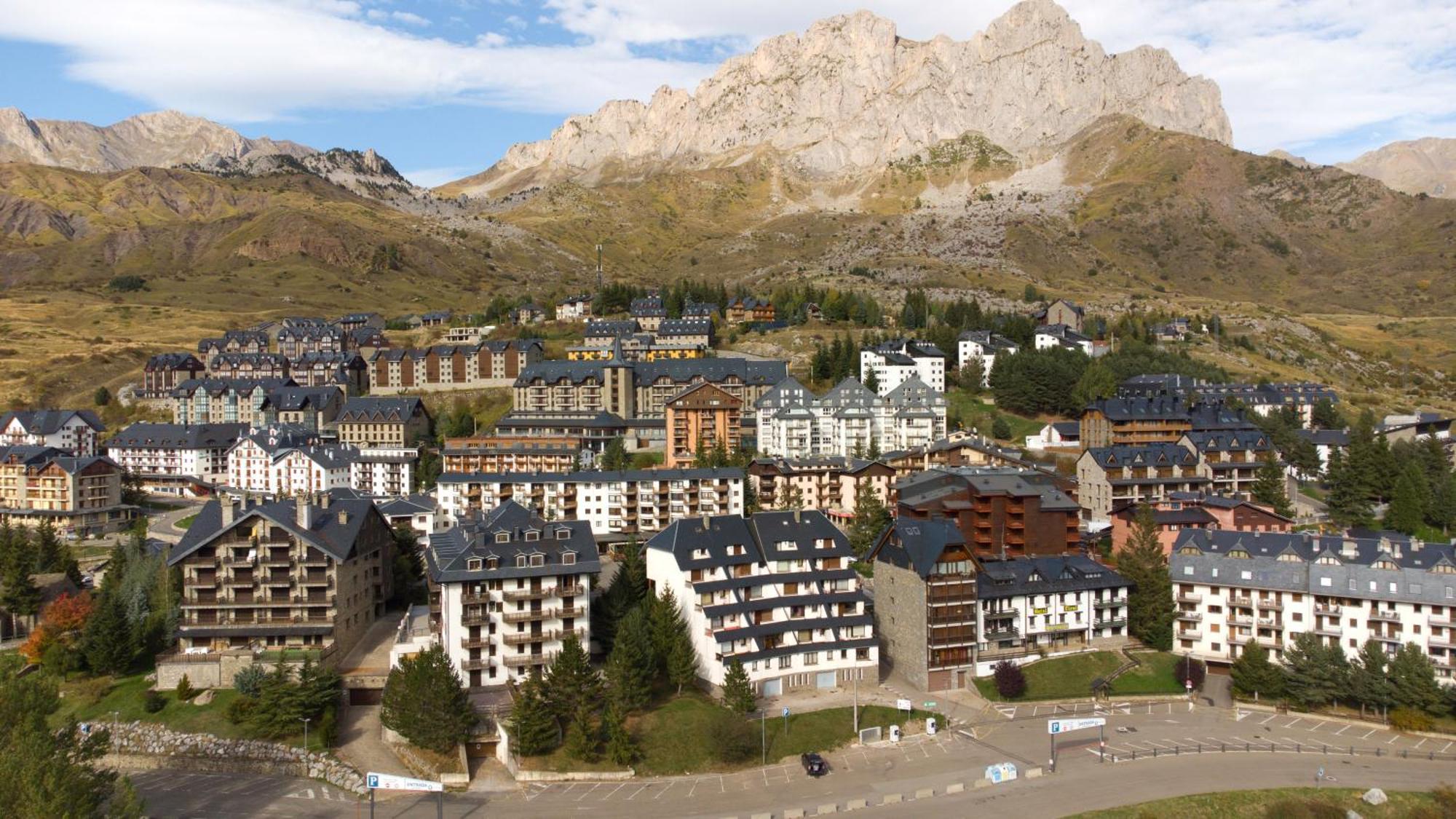 Apartamentos Formigal Zewnętrze zdjęcie