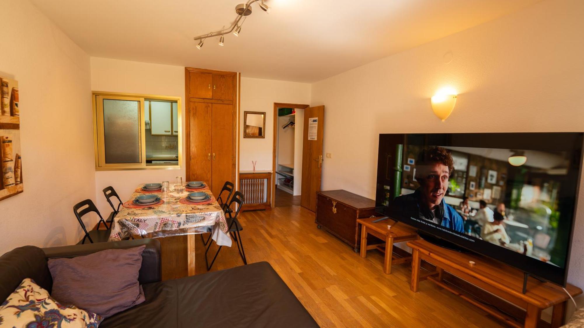 Apartamentos Formigal Zewnętrze zdjęcie