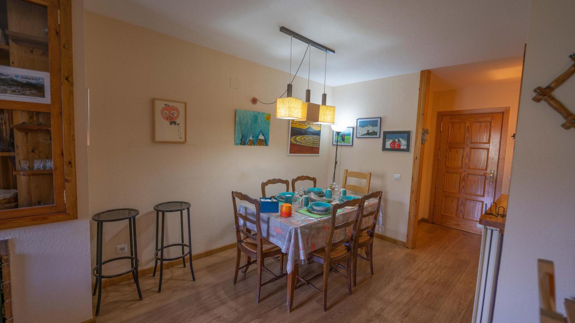 Apartamentos Formigal Zewnętrze zdjęcie