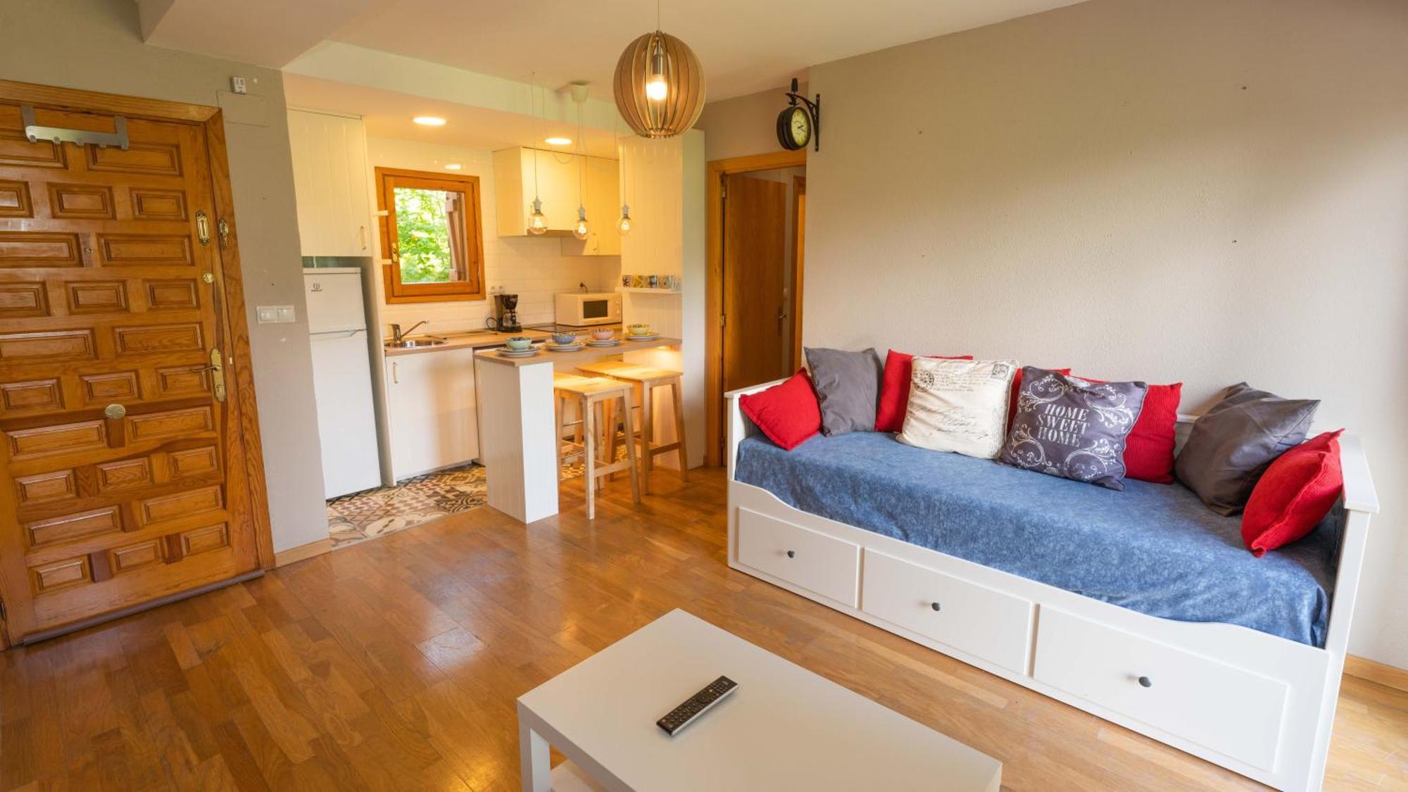 Apartamentos Formigal Zewnętrze zdjęcie