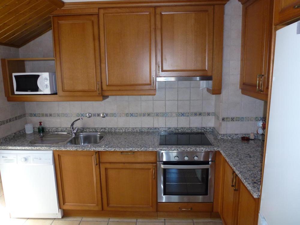 Apartamentos Formigal Zewnętrze zdjęcie