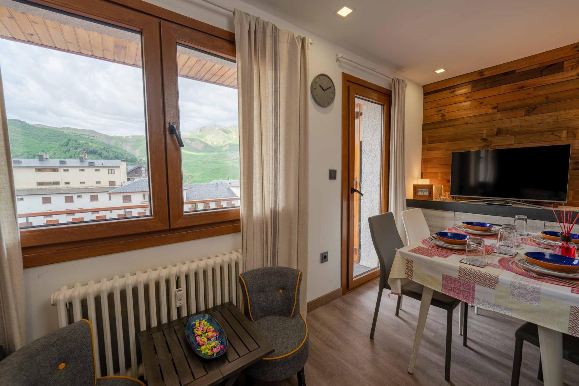 Apartamentos Formigal Zewnętrze zdjęcie