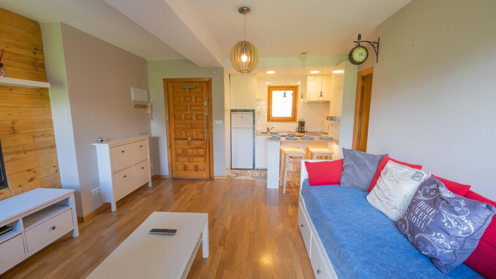 Apartamentos Formigal Zewnętrze zdjęcie