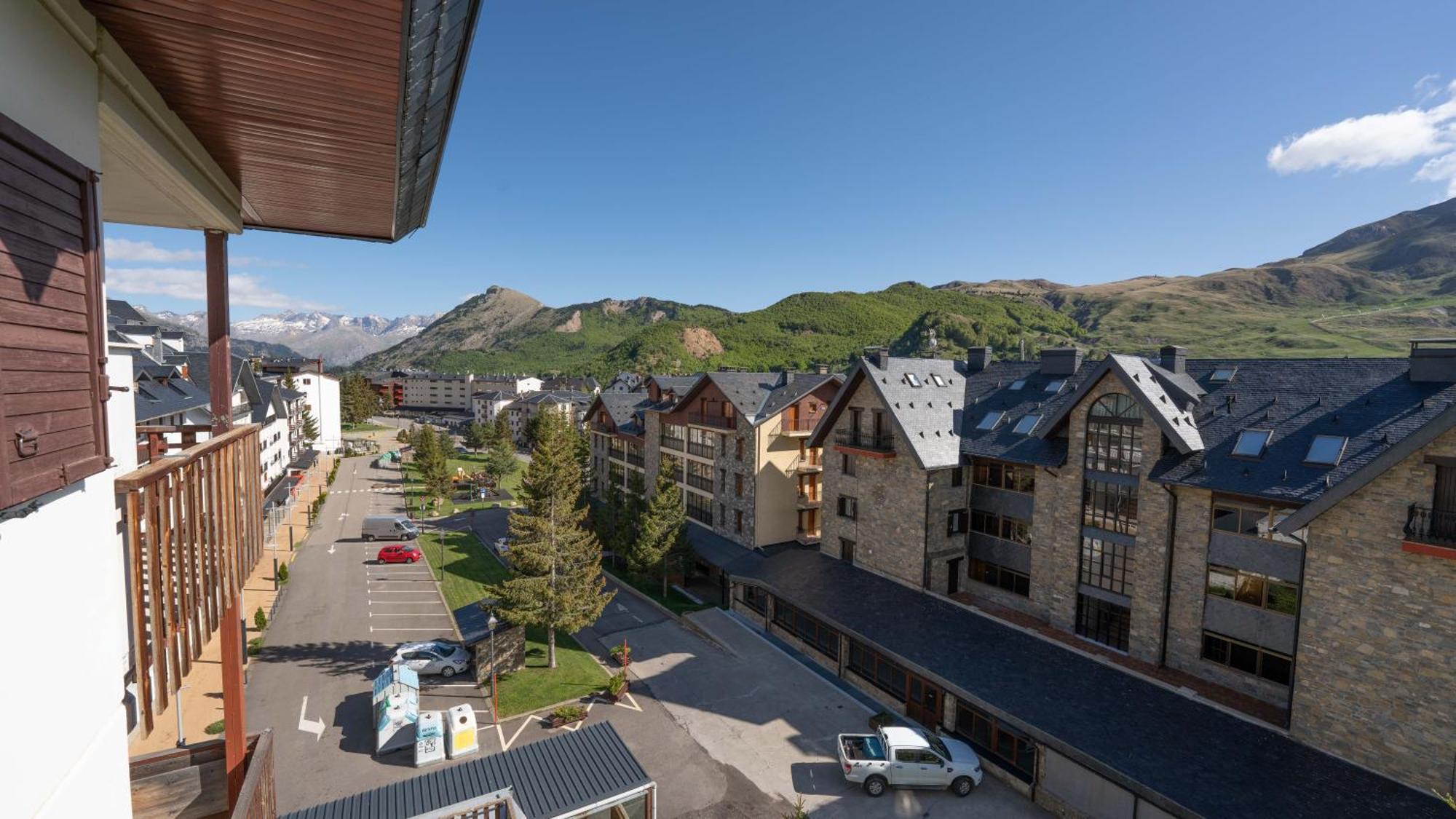 Apartamentos Formigal Zewnętrze zdjęcie