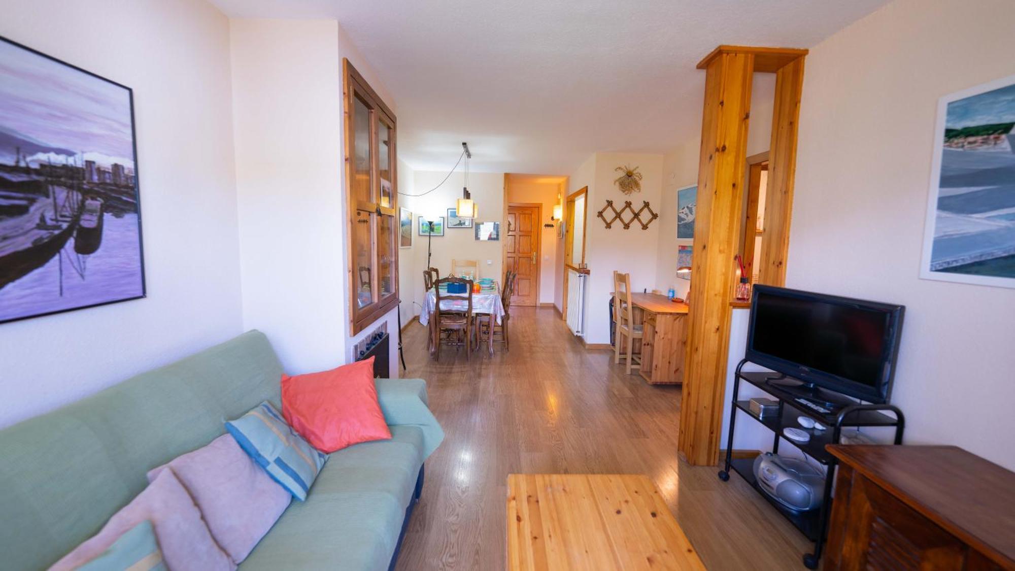 Apartamentos Formigal Zewnętrze zdjęcie