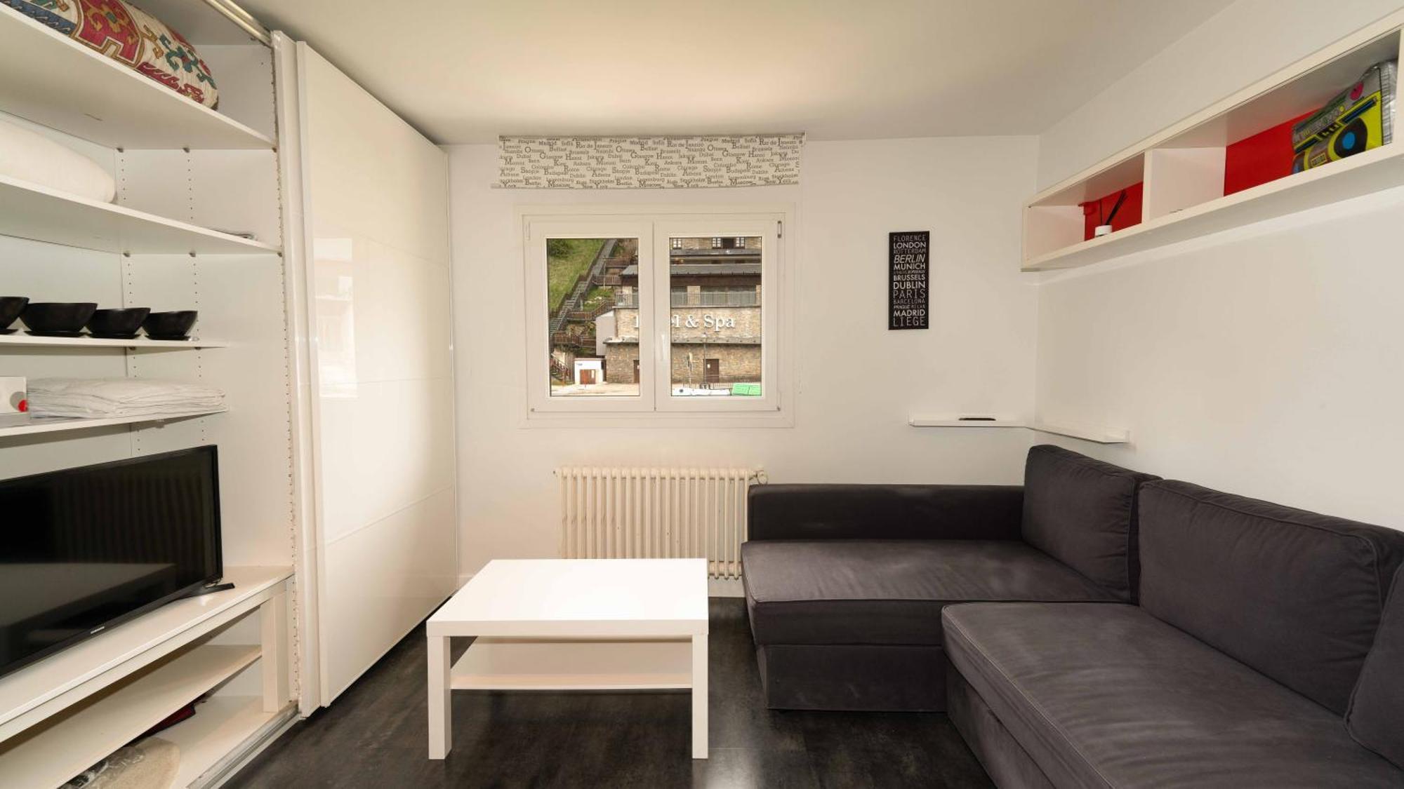 Apartamentos Formigal Zewnętrze zdjęcie