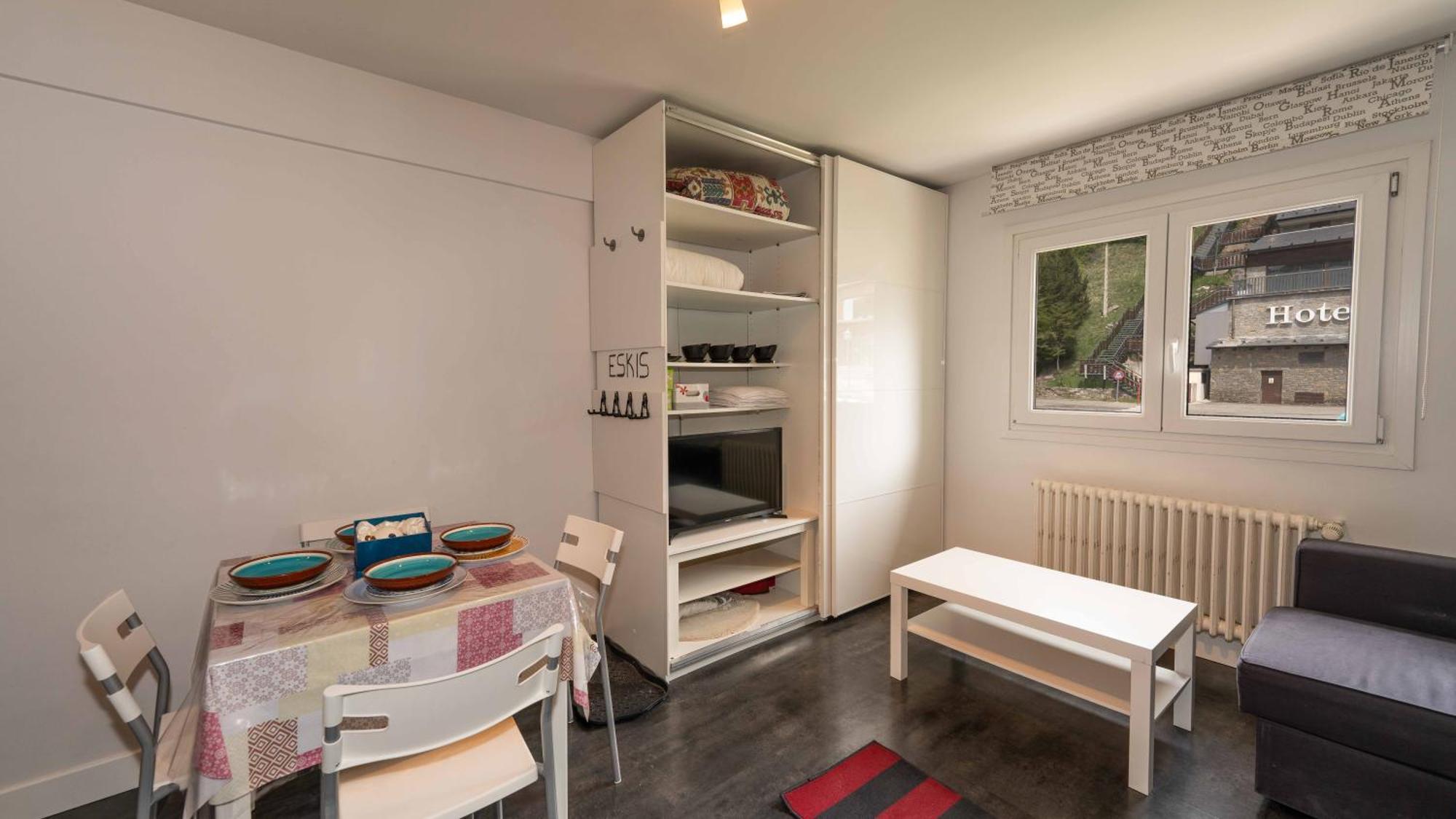 Apartamentos Formigal Zewnętrze zdjęcie